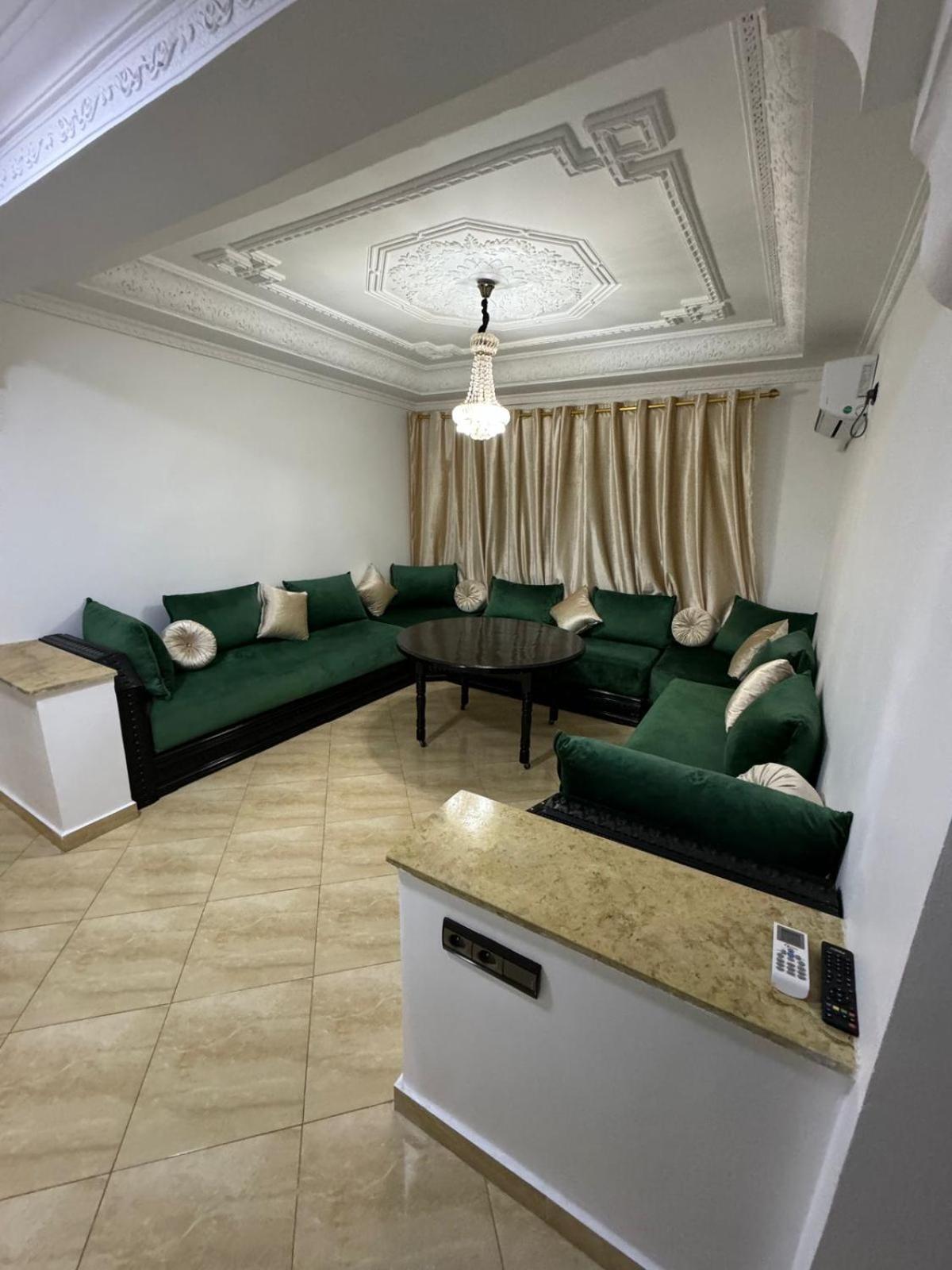 Appart Hotel Excellent Nador Exterior photo