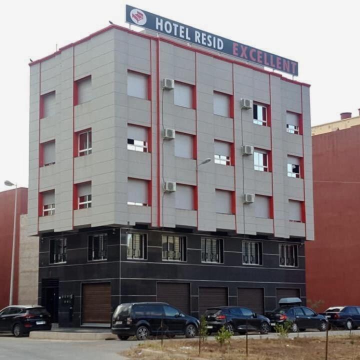 Appart Hotel Excellent Nador Exterior photo